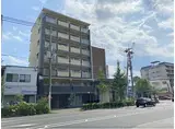 京阪本線 神宮丸太町駅 徒歩8分 7階建 築17年