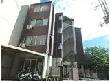 叡山電鉄叡山本線 修学院駅 徒歩3分 4階建 築43年