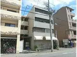 叡山電鉄叡山本線 元田中駅 徒歩5分 4階建 築38年