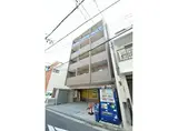 広島電鉄5系統 南区役所前駅 徒歩9分 5階建 築17年