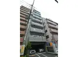 広島電鉄8系統 舟入町駅 徒歩4分 8階建 築12年