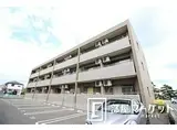 名鉄豊田線 浄水駅 徒歩9分 3階建 築17年