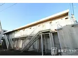 名鉄三河線 若林駅(愛知) 徒歩31分 2階建 築33年