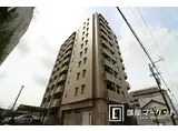 名鉄三河線 豊田市駅 徒歩5分 10階建 築21年
