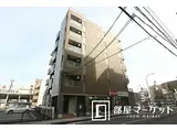 愛知環状鉄道 新豊田駅 徒歩3分 6階建 築20年