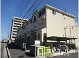 名鉄豊田線 米野木駅 徒歩61分 3階建 築13年