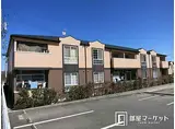 名鉄豊田線 三好ケ丘駅 徒歩10分 2階建 築25年