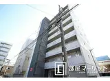 愛知環状鉄道 新豊田駅 徒歩4分 8階建 築18年