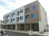 名鉄豊田線 三好ケ丘駅 徒歩30分 3階建 築5年