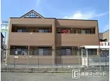 名鉄三河線 豊田市駅 徒歩15分 2階建 築16年