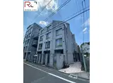 東京メトロ千代田線 代々木公園駅 徒歩8分 4階建 築20年