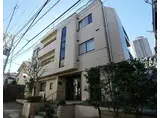 都営大江戸線 牛込柳町駅 徒歩3分 3階建 築35年