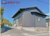 三岐鉄道北勢線 大泉駅(三重) 徒歩15分 1階建 築40年