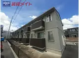 近鉄湯の山線 中菰野駅 徒歩27分 2階建 築9年