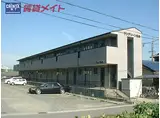 近鉄鈴鹿線 平田町駅 徒歩24分 2階建 築28年