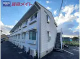 近鉄名古屋線 千代崎駅 徒歩12分 2階建 築34年