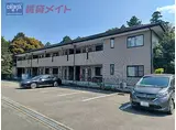 JR名松線 権現前駅 徒歩13分 2階建 築22年