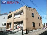 近鉄大阪線 川合高岡駅 徒歩25分 2階建 築18年