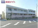 JR紀勢本線 高茶屋駅 徒歩39分 2階建 築15年