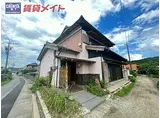JR名松線 伊勢大井駅 徒歩50分 1階建 築45年