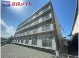 JR紀勢本線 高茶屋駅 徒歩12分 4階建 築15年