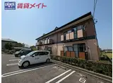 近鉄大阪線 川合高岡駅 徒歩10分 2階建 築28年