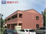 近鉄大阪線 川合高岡駅 徒歩35分 2階建 築18年