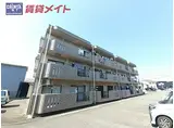 JR紀勢本線 松阪駅 徒歩42分 3階建 築24年