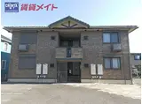 近鉄山田線 伊勢中川駅 徒歩10分 2階建 築20年