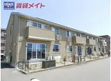 近鉄山田線 松阪駅 徒歩28分 2階建 築14年