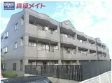 近鉄山田線 松ケ崎駅(三重) 徒歩5分 3階建 築25年