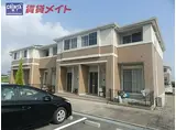 JR名松線 上ノ庄駅 徒歩14分 2階建 築15年
