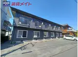 近鉄山田線 宇治山田駅 徒歩10分 2階建 築35年