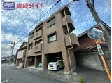 JR参宮線 宮川駅 徒歩2分 3階建 築24年
