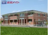 近鉄山田線 伊勢市駅 徒歩24分 2階建 築18年