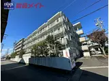 JR参宮線 五十鈴ケ丘駅 徒歩30分 4階建 築29年
