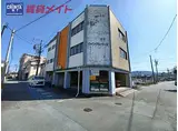 近鉄山田線 伊勢市駅 徒歩3分 4階建 築58年
