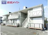 JR参宮線 五十鈴ケ丘駅 徒歩8分 2階建 築30年