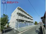 近鉄山田線 明野駅 徒歩9分 3階建 築16年