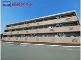 JR参宮線 宮川駅 徒歩28分 3階建 築7年