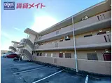 JR参宮線 五十鈴ケ丘駅 徒歩38分 3階建 築29年