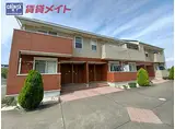 JR参宮線 二見浦駅 徒歩28分 2階建 築17年