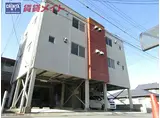 近鉄名古屋線 津新町駅 徒歩7分 3階建 築44年