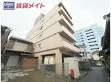 近鉄名古屋線 津新町駅 徒歩20分 5階建 築40年