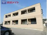 JR紀勢本線 津駅 徒歩24分 2階建 築18年