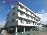 JR紀勢本線 高茶屋駅 徒歩17分 4階建 築35年