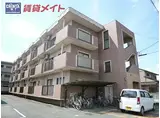 JR紀勢本線 高茶屋駅 徒歩22分 3階建 築39年