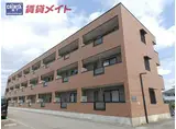 近鉄名古屋線 津新町駅 徒歩19分 3階建 築22年