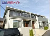 JR紀勢本線 高茶屋駅 徒歩35分 2階建 築7年