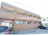 JR山陽本線 西阿知駅 徒歩13分 2階建 築24年